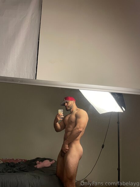 Nagie wyciekłe zdjęcie OnlyFans od Fabelayg