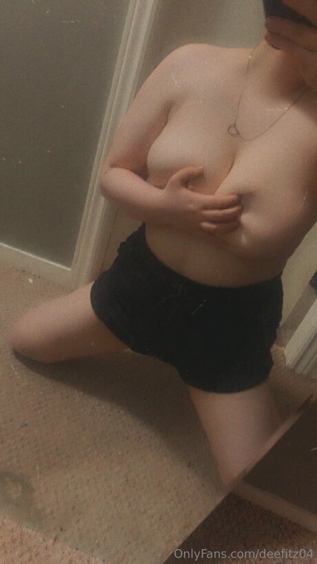 Nagie wyciekłe zdjęcie OnlyFans od Deefitz04