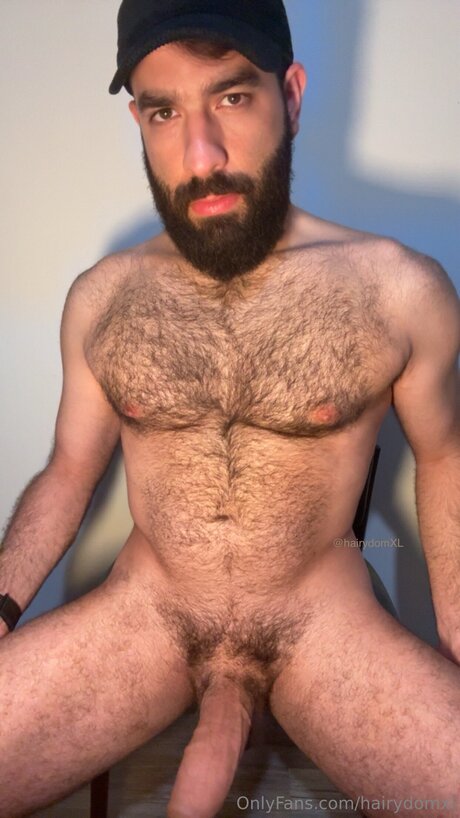 Nagie wyciekłe zdjęcie OnlyFans od Hairydomxl