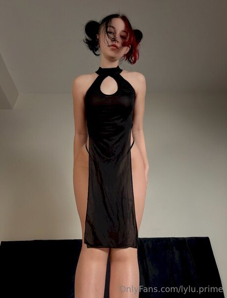 Nagie wyciekłe zdjęcie OnlyFans od Lily Konfetka