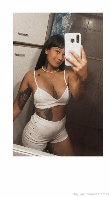 Nagie wyciekłe zdjęcie OnlyFans od Caamm11