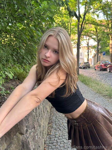 Nagie wyciekłe zdjęcie OnlyFans od Tashha S