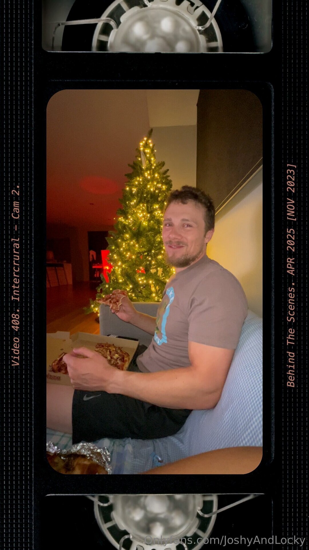 Nagie wyciekłe zdjęcie OnlyFans od Joshyandlocky #1015