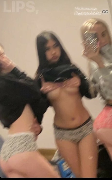 Nagie wyciekłe zdjęcie OnlyFans od Aliisdacutest