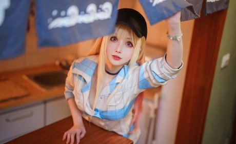 Rioko Cosplay
