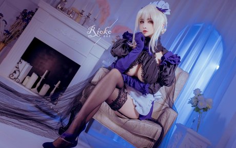 Rioko Cosplay