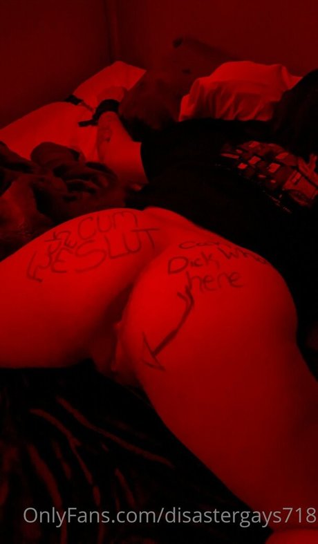 Disastergays718