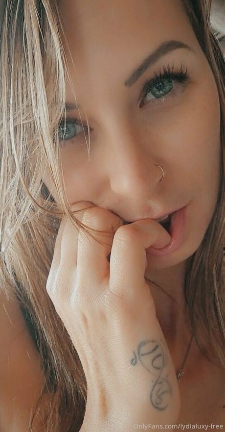 Nagie wyciekłe zdjęcie OnlyFans od Lydialuxyfree