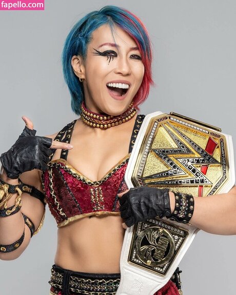 Asuka Wwe