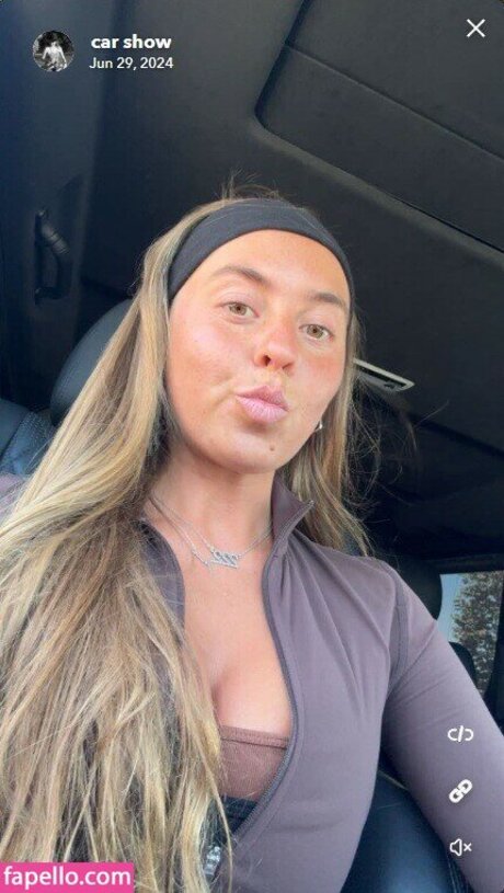 Nagie wyciekłe zdjęcie OnlyFans od Micaela Buss