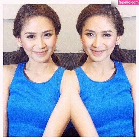 Nagie wyciekłe zdjęcie OnlyFans od Sarah Geronimo