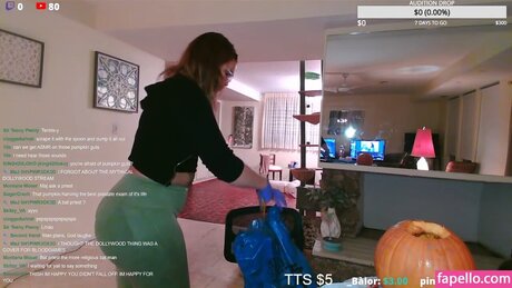 Nagie wyciekłe zdjęcie OnlyFans od Fishtank