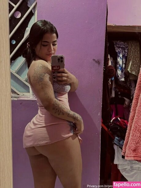 Nagie wyciekłe zdjęcie OnlyFans od Crystalzinha12