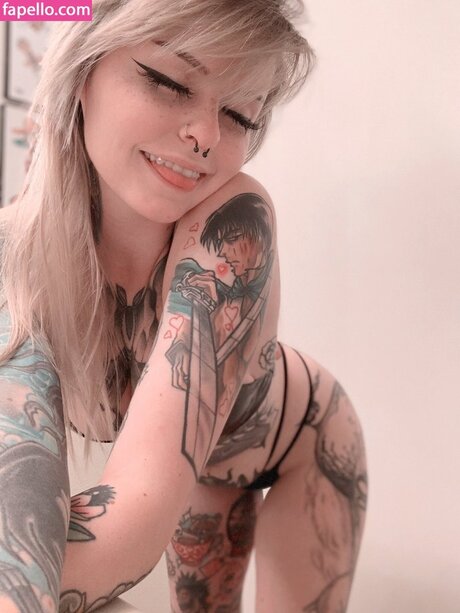Nagie wyciekłe zdjęcie OnlyFans od Faithfitzy