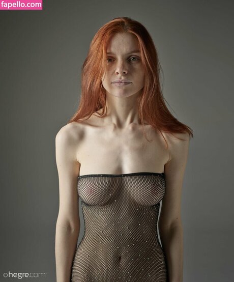 Nagie wyciekłe zdjęcie OnlyFans od Redhead Vi
