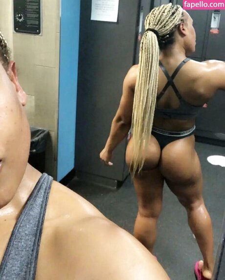 Nagie wyciekłe zdjęcie OnlyFans od Iamcassfit