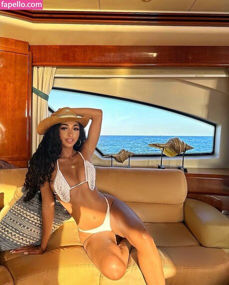 Nagie wyciekłe zdjęcie OnlyFans od Jaya Araye Williams