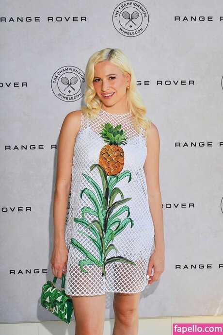 Nagie wyciekłe zdjęcie OnlyFans od Pixie Lott