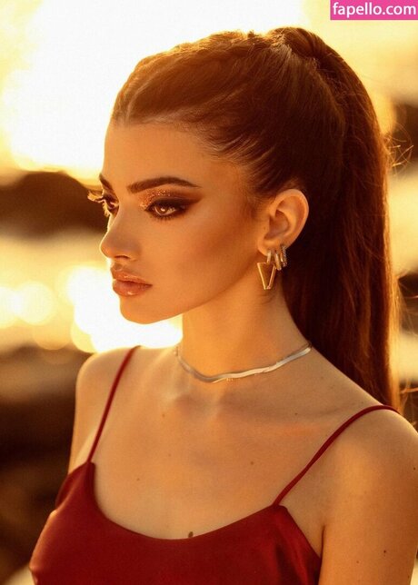 Nagie wyciekłe zdjęcie OnlyFans od Fabiola Baglieri