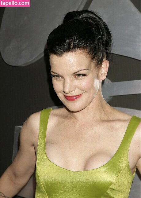 Pauley Perrette