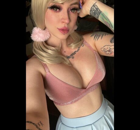 Nagie wyciekłe zdjęcie OnlyFans od Kissofdeathxxx