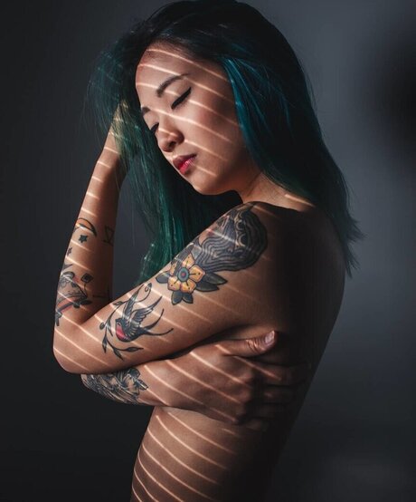 Nagie wyciekłe zdjęcie OnlyFans od Gabi Lissa