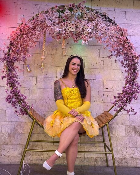 Nagie wyciekłe zdjęcie OnlyFans od Norma Dumont Ufc