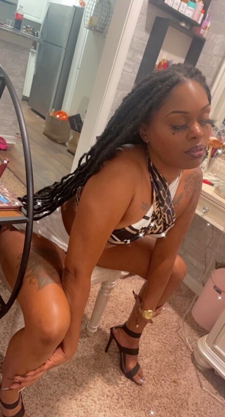 Nagie wyciekłe zdjęcie OnlyFans od Reallyrita
