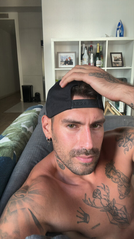 Nagie wyciekłe zdjęcie OnlyFans od Juancar