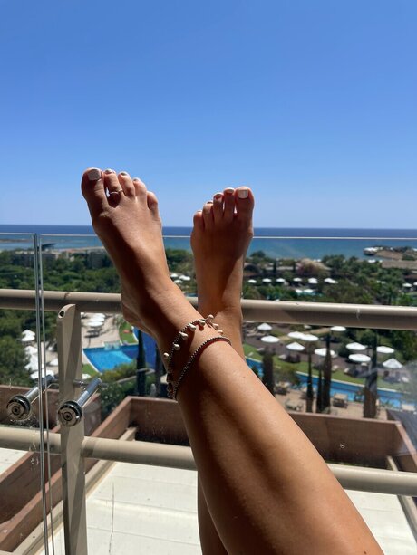 Nagie wyciekłe zdjęcie OnlyFans od Feet Fsse Pieds