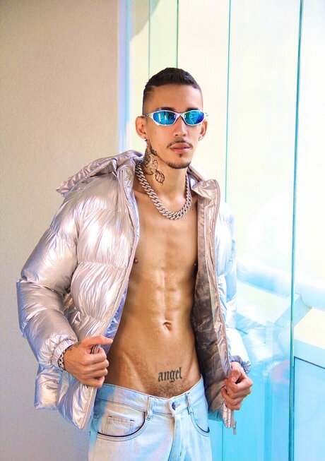 Nagie wyciekłe zdjęcie OnlyFans od Maloka Paraibano