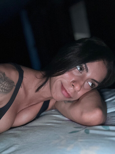 Nagie wyciekłe zdjęcie OnlyFans od Mia