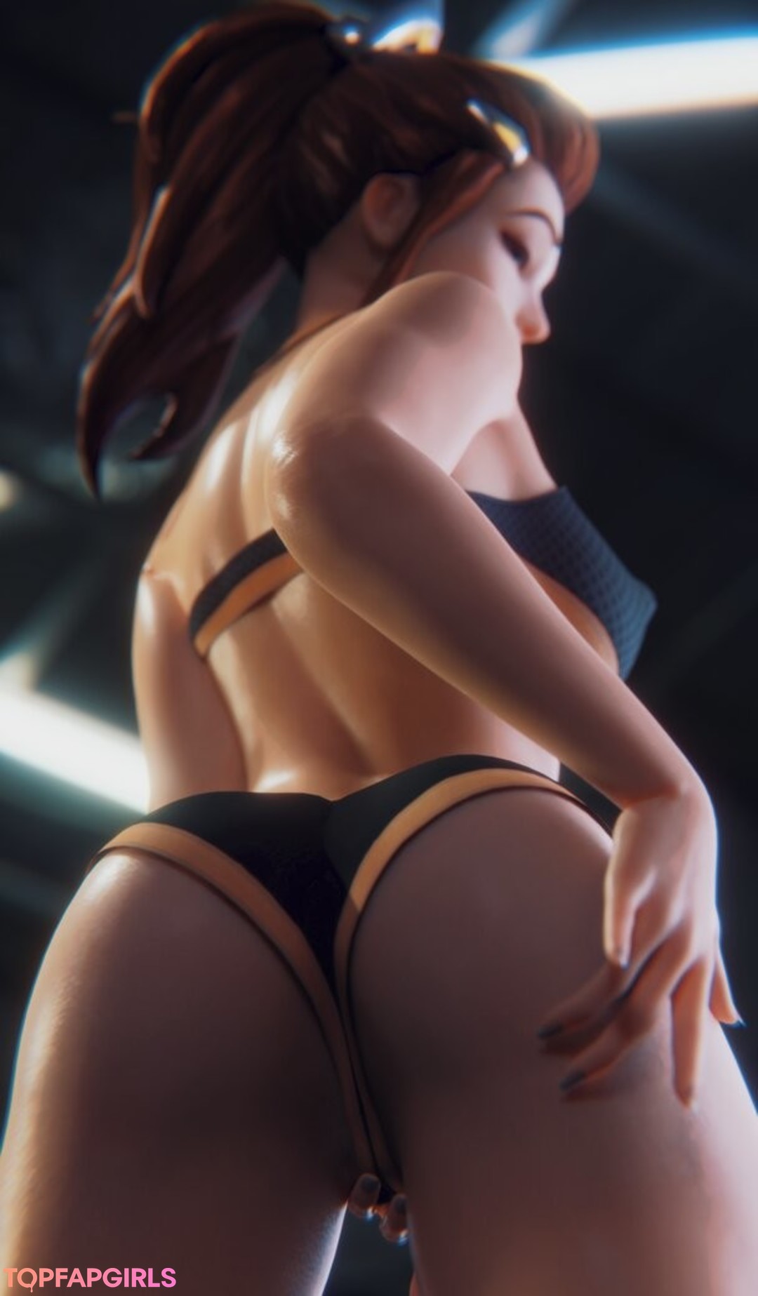 Nagie wyciekłe zdjęcie OnlyFans od Overwatch #1038