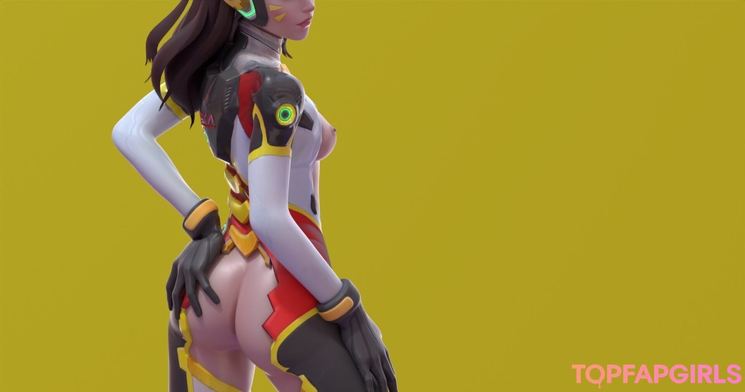 Nagie wyciekłe zdjęcie OnlyFans od Overwatch #1059