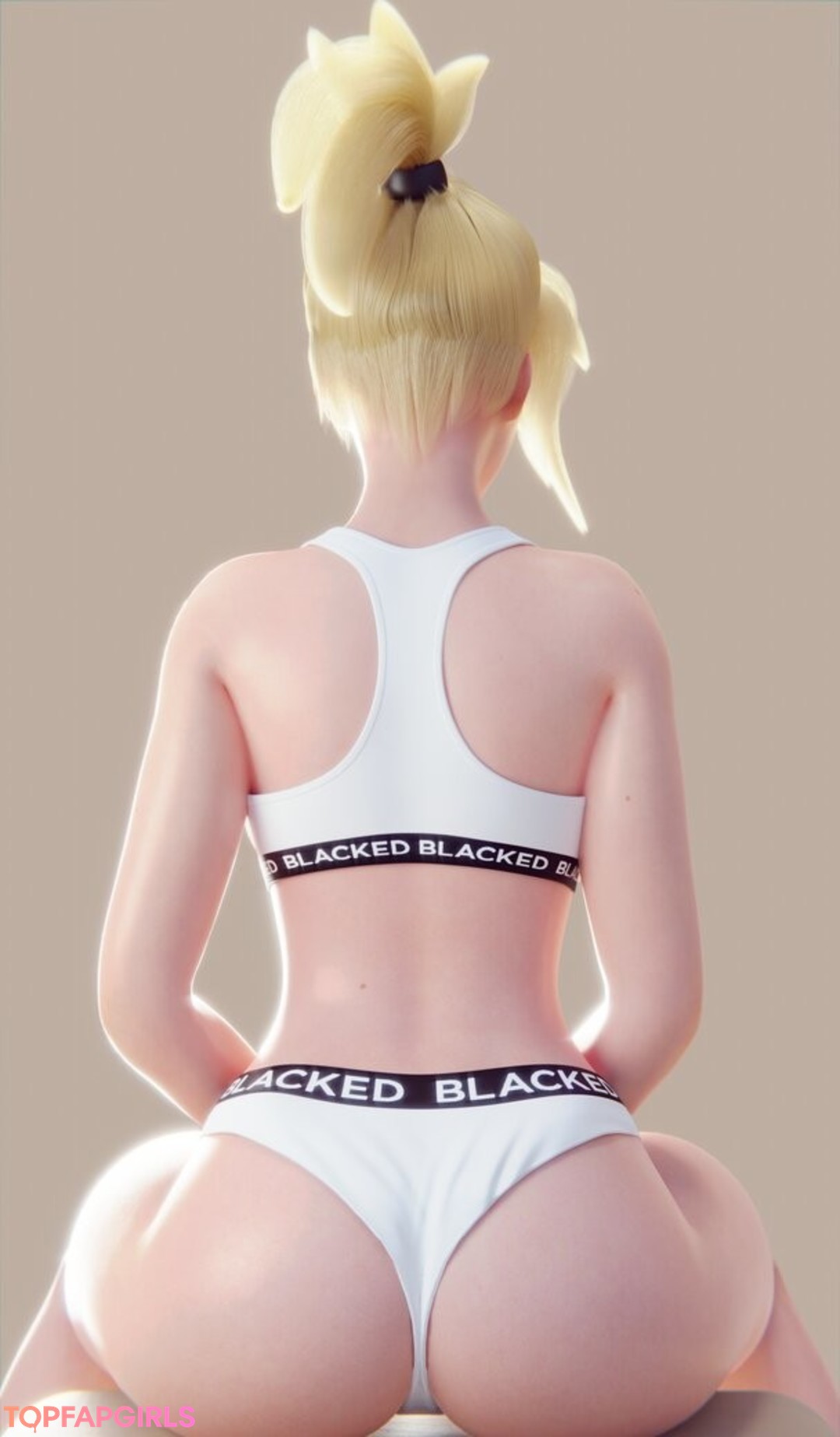 Nagie wyciekłe zdjęcie OnlyFans od Overwatch #1144