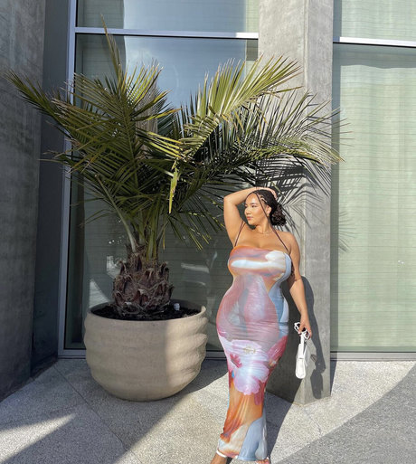 Nagie wyciekłe zdjęcie OnlyFans od Katelyn Folasade