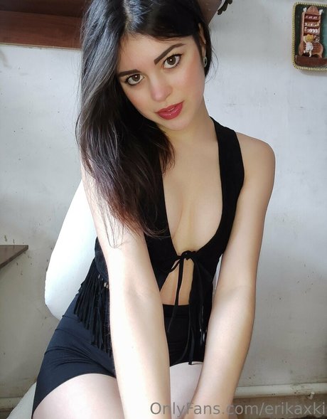 Nagie wyciekłe zdjęcie OnlyFans od Erikaxki