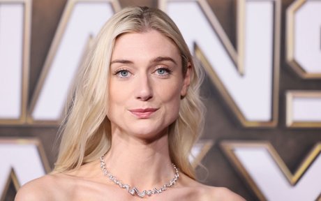 Nagie wyciekłe zdjęcie OnlyFans od Elizabeth Debicki