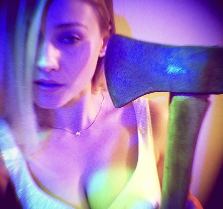 Olivia Taylor Dudley