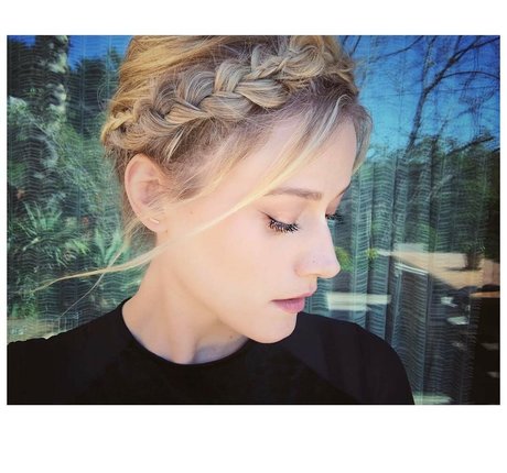 Olivia Taylor Dudley