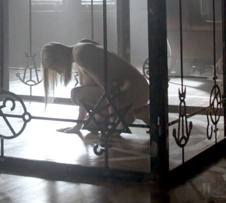 Olivia Taylor Dudley