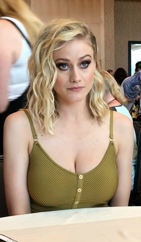 Olivia Taylor Dudley