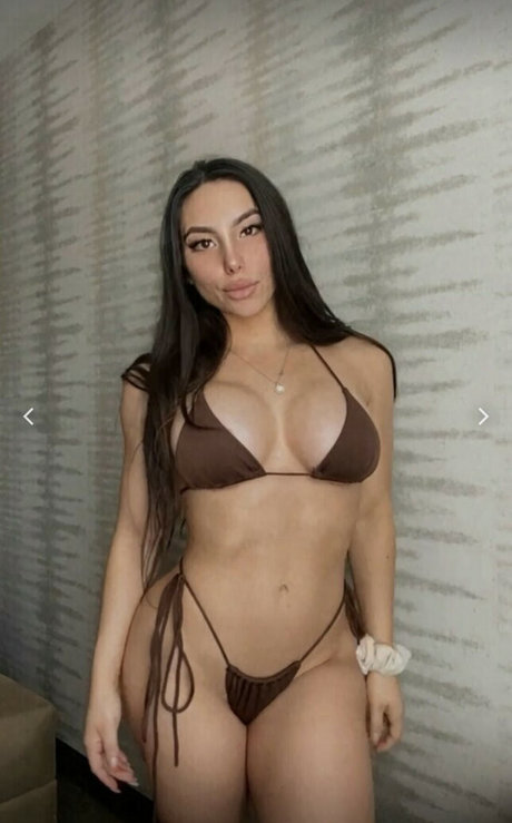 Nagie wyciekłe zdjęcie OnlyFans od Marissafitness