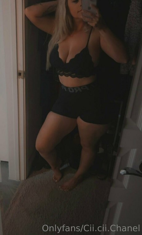 Nagie wyciekłe zdjęcie OnlyFans od Ciicii