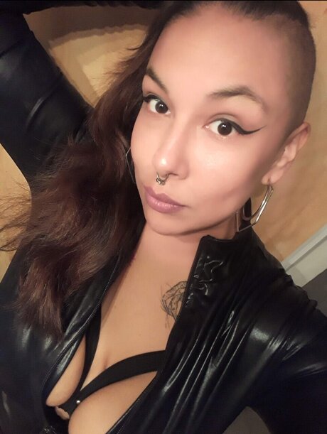 Nagie wyciekłe zdjęcie OnlyFans od Ink Girl
