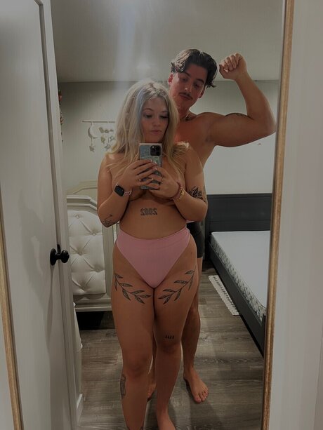 Nagie wyciekłe zdjęcie OnlyFans od Baddie And Daddy