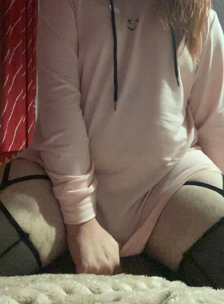 Nagie wyciekłe zdjęcie OnlyFans od Femboy Bunnytoy