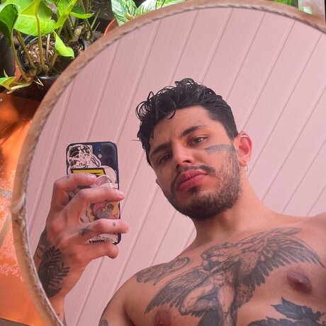 Nagie wyciekłe zdjęcie OnlyFans od De Paula