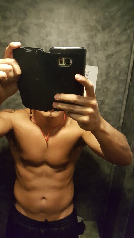 Nagie wyciekłe zdjęcie OnlyFans od Tribalfit24
