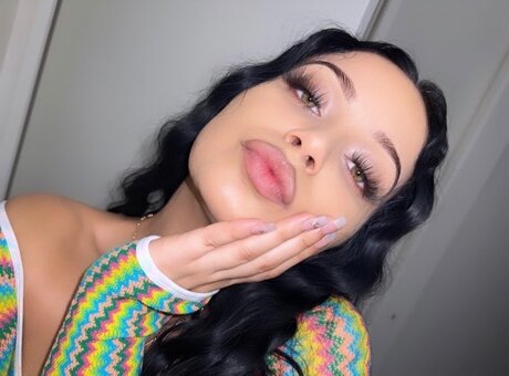 Nagie wyciekłe zdjęcie OnlyFans od Mybabykay